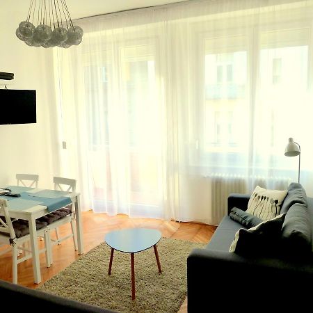 Andrew'S Residence בודפשט מראה חיצוני תמונה
