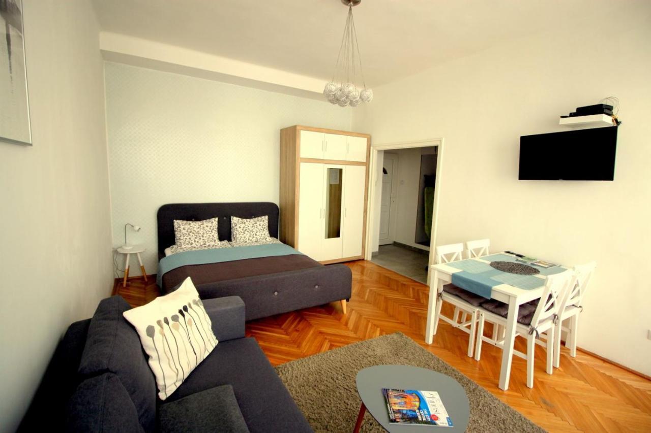 Andrew'S Residence בודפשט מראה חיצוני תמונה