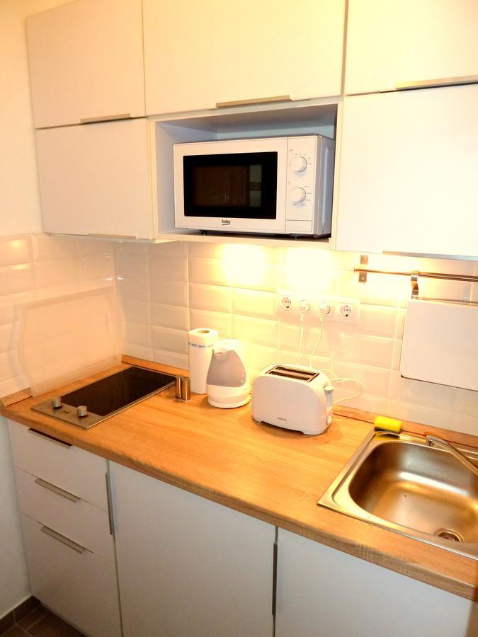 Andrew'S Residence בודפשט מראה חיצוני תמונה