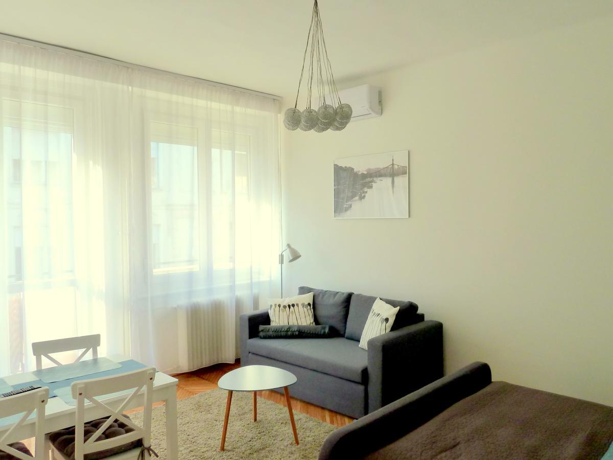 Andrew'S Residence בודפשט מראה חיצוני תמונה