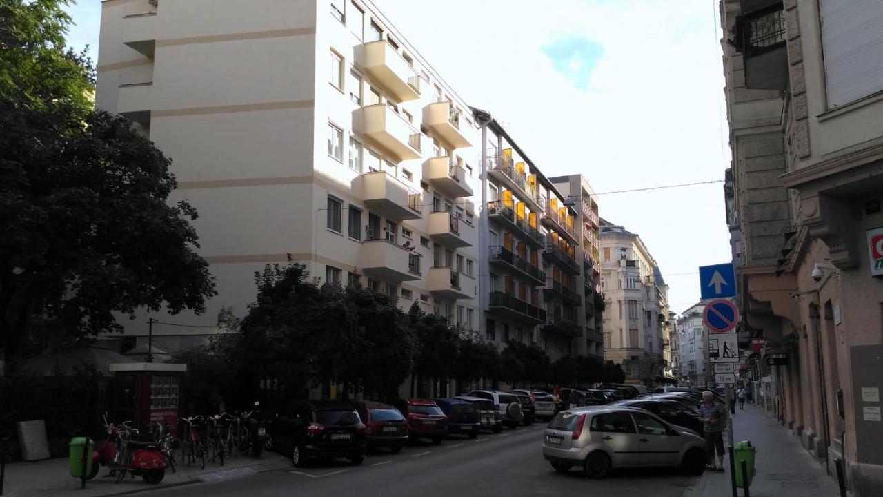 Andrew'S Residence בודפשט מראה חיצוני תמונה